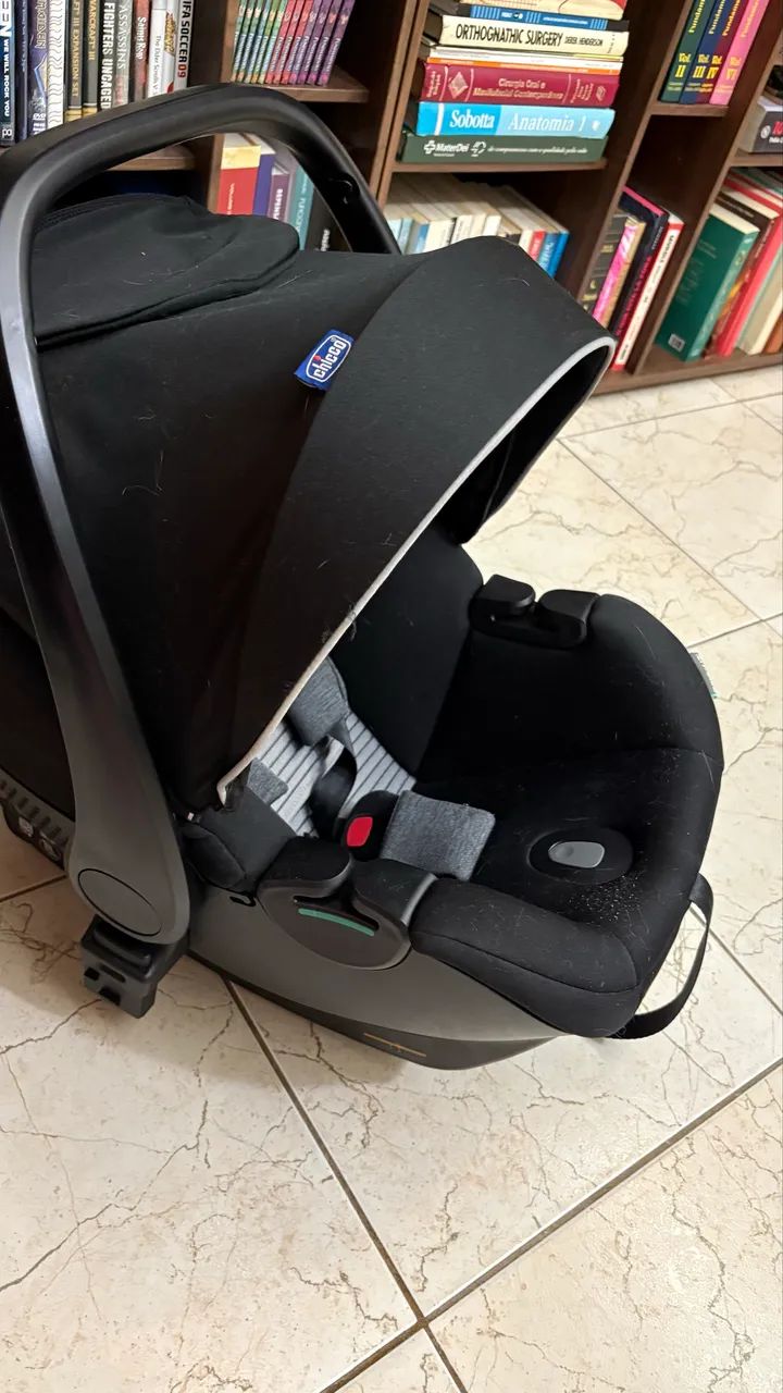 Bebê Conforto Chicco Kory I-size - Foto 2