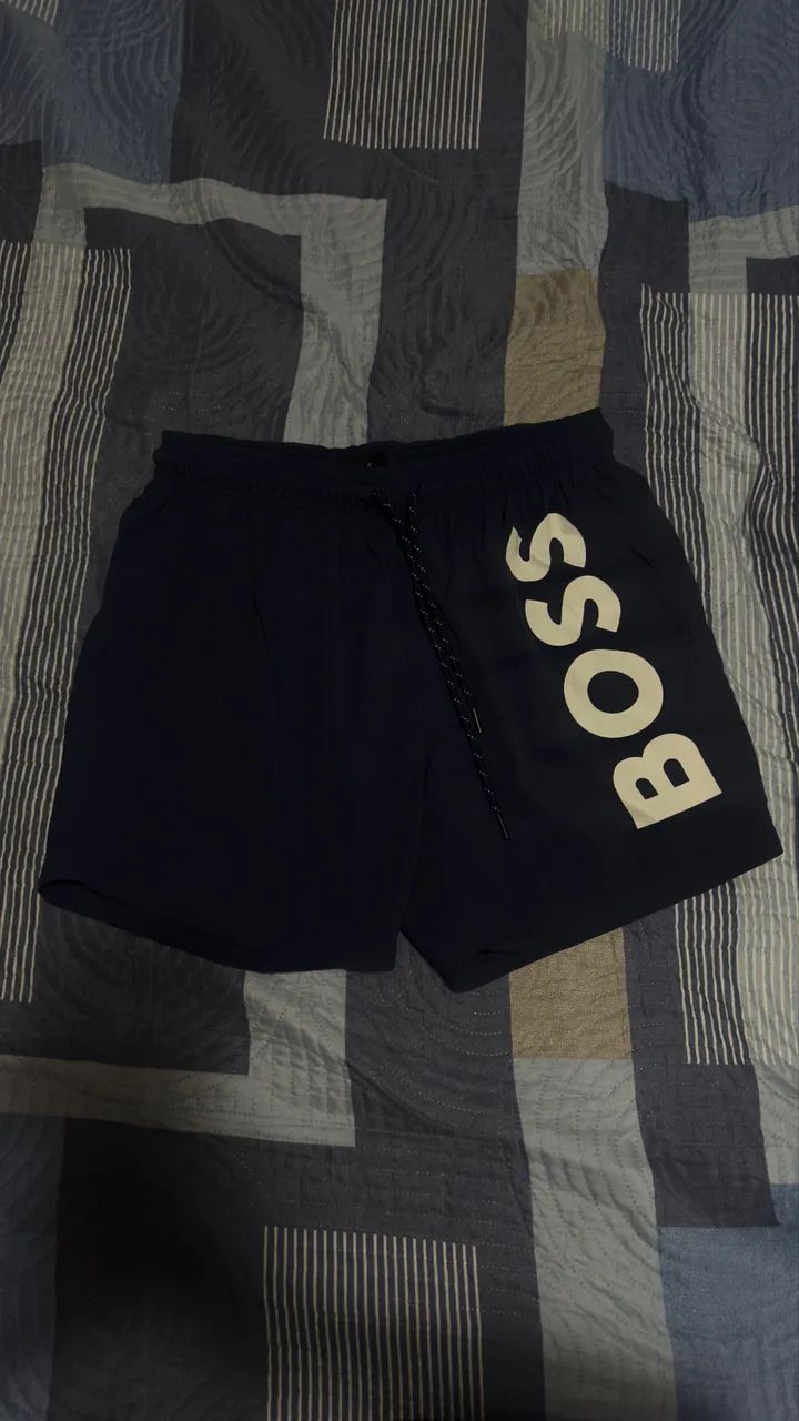 Bermuda boss original