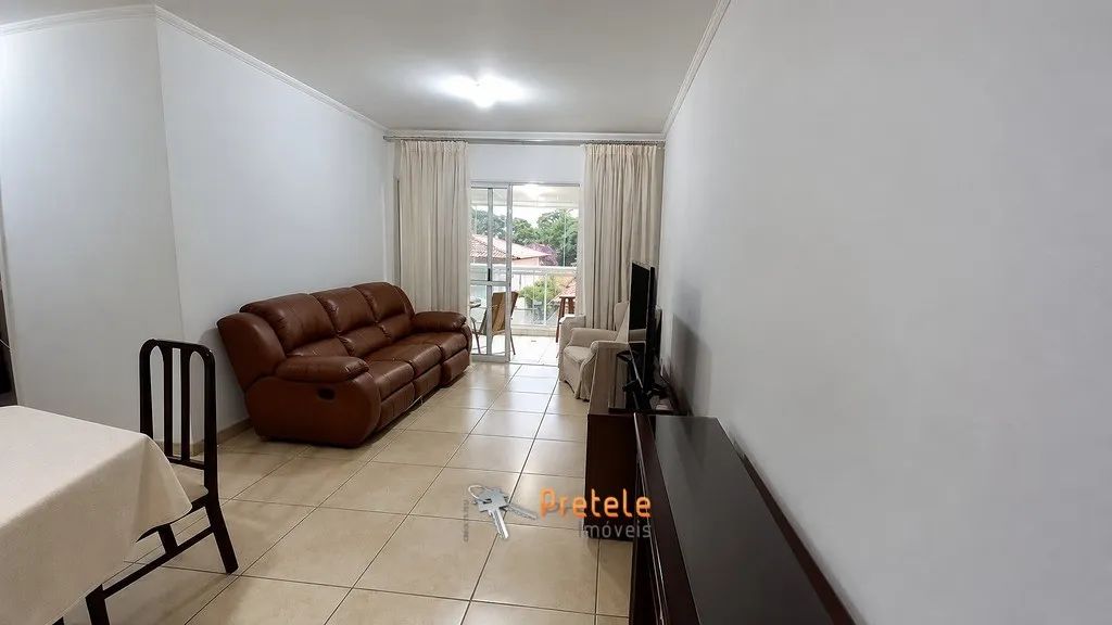 APARTAMENTO LOCAÇÃO EDIFICIO WEBER ART 104M² - Foto 3