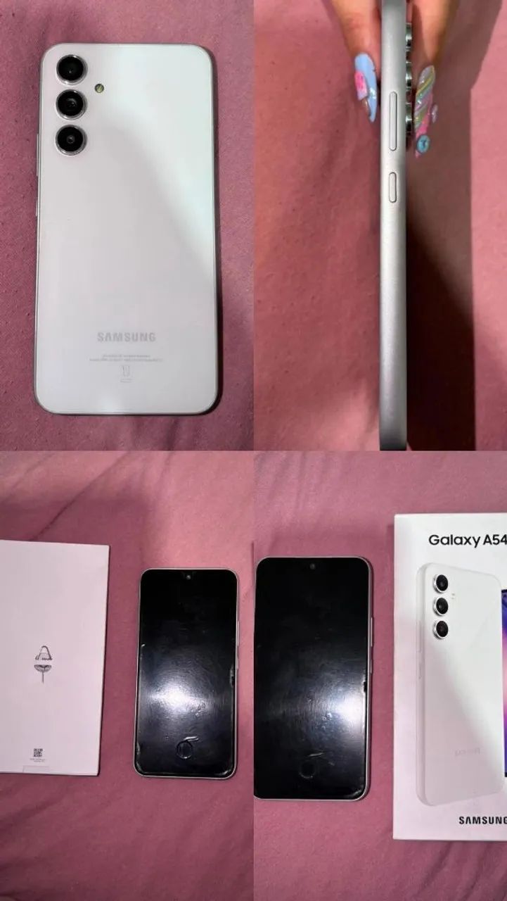 Celular sansung A54 5G  - Foto 4