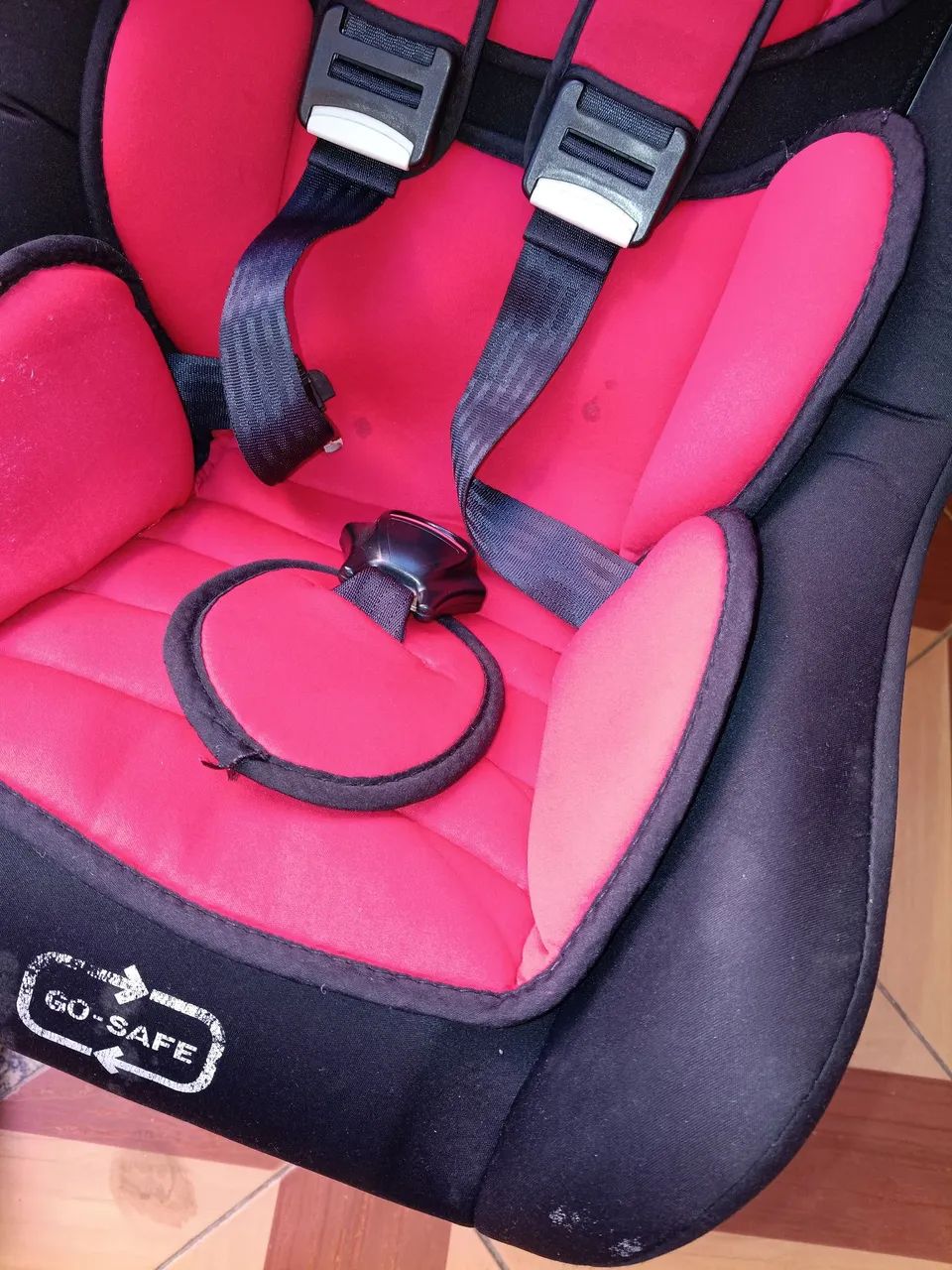 Cadeirinha de carro de bebê - Foto 2
