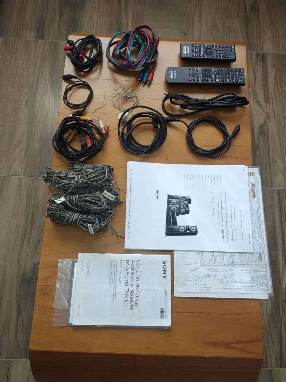 Home theater Sony Muteki 7.2 - Foto 4