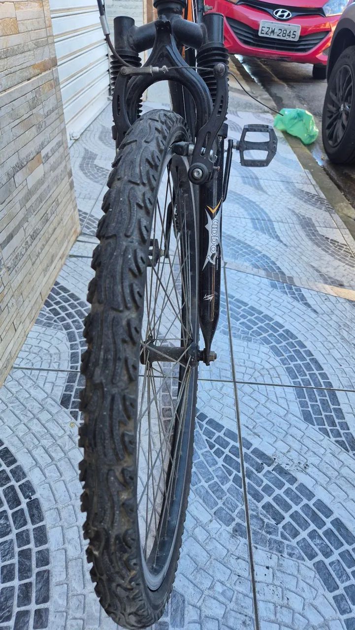 Bicicleta aro 26 - Foto 2
