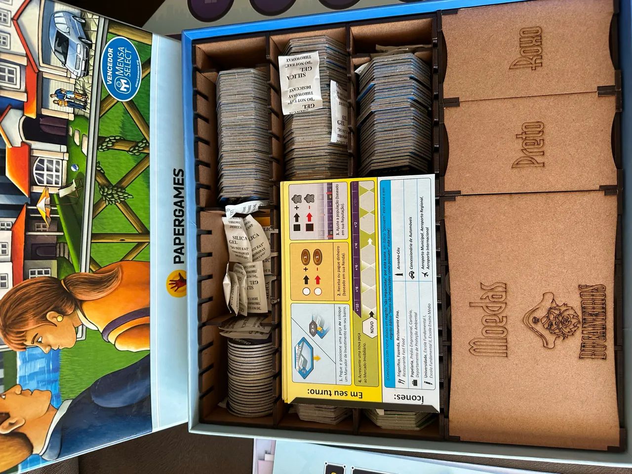 Suburbia + expansão inc + insert - Foto 3