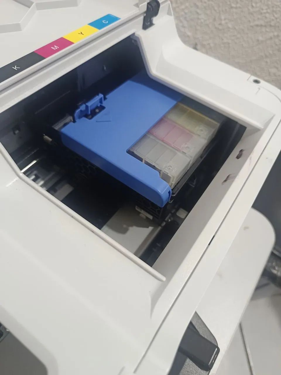 Plotter Epson T3170 - Foto 3