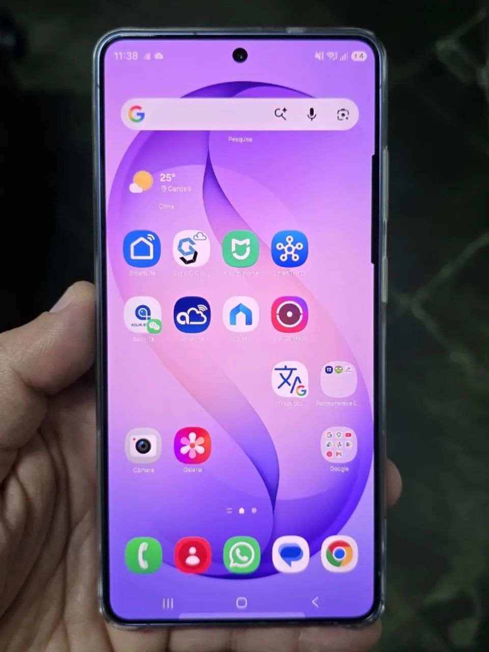 S26 Ultra 512 Violeta