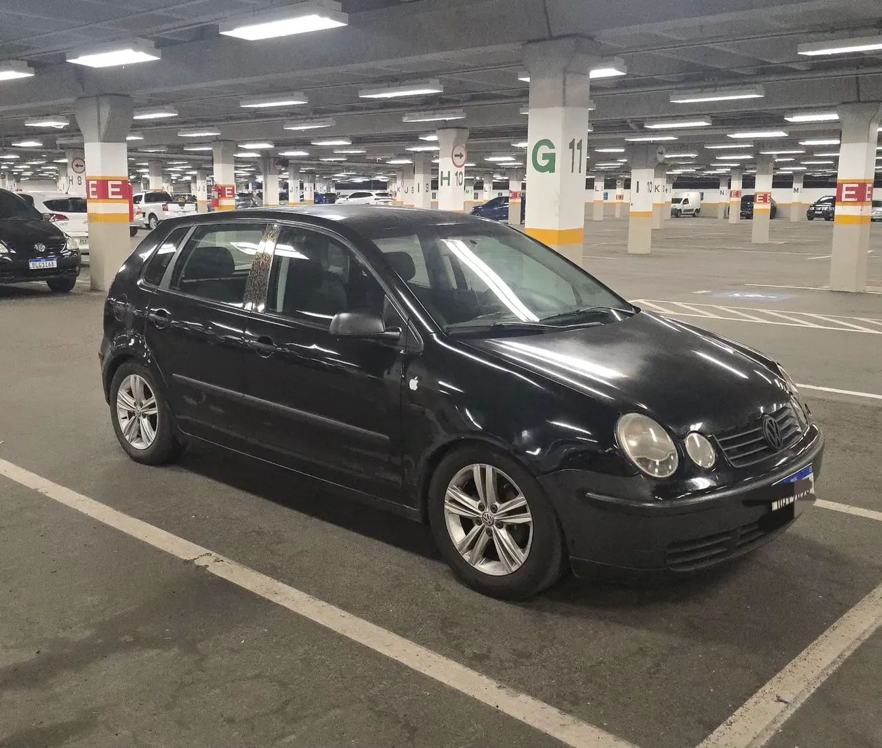 Volkswagen Polo 1.6 8V 2005