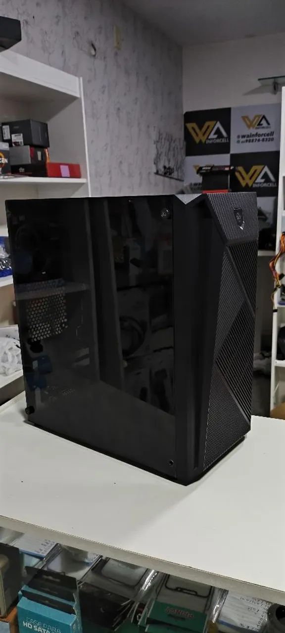 Pc GAMER RYZEN 5 - Foto 2