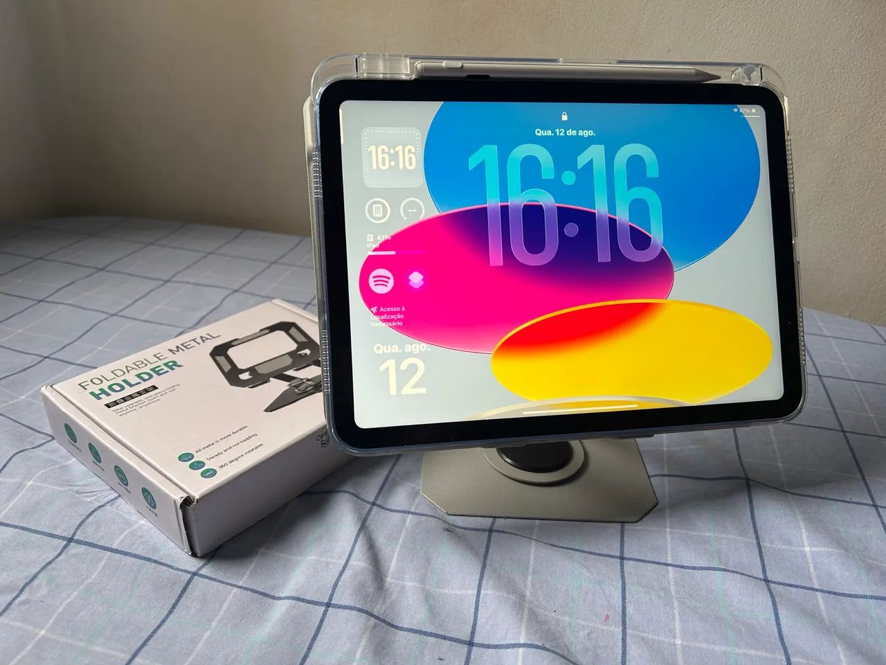 Suporte para Tablet ou Celular  - Foto 2