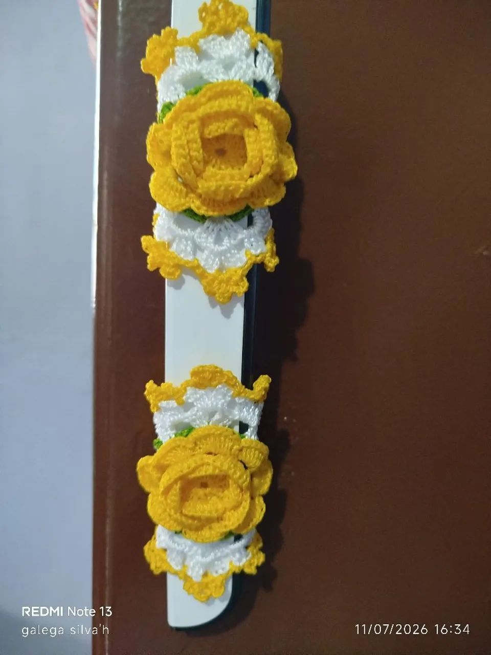 Faço tudo em crochê  - Foto 5