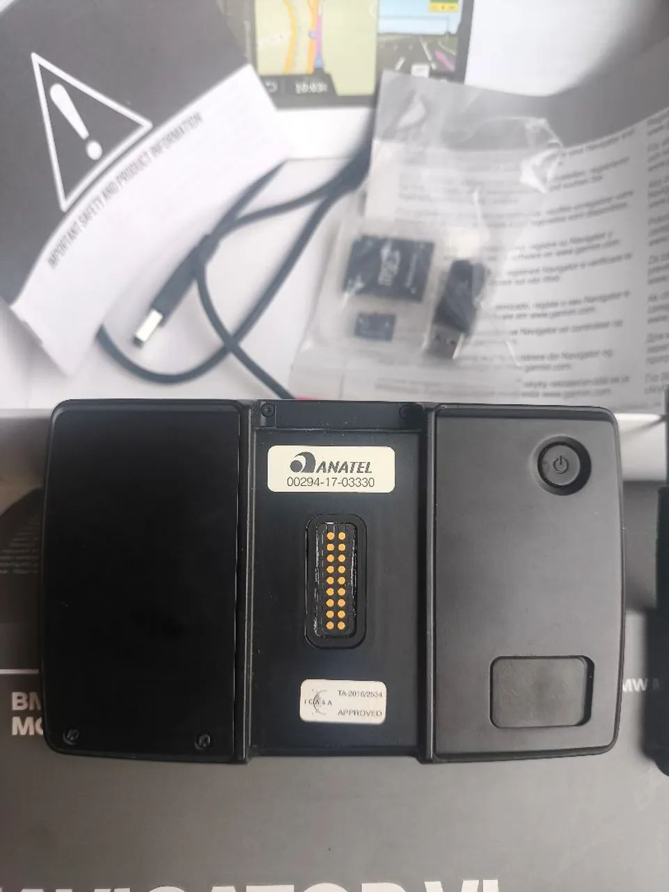 Gps navigator vi bmw - Foto 5