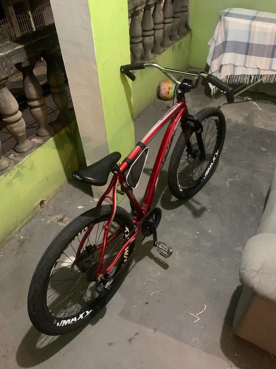 Bicicleta Raio - Foto 5