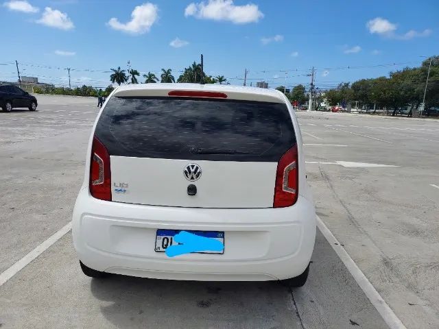 Volkswagen Up! 1.0 TOTAL FLEX 12V 5P 2017