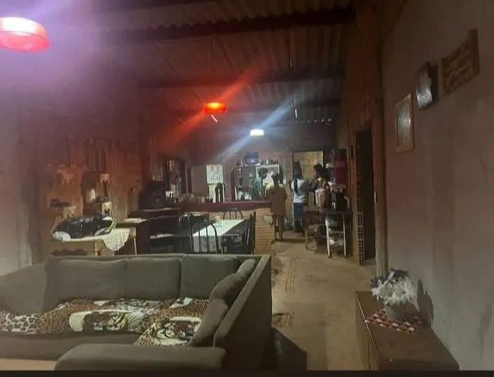 Vendo casa assentamento Santa clara  - Foto 4