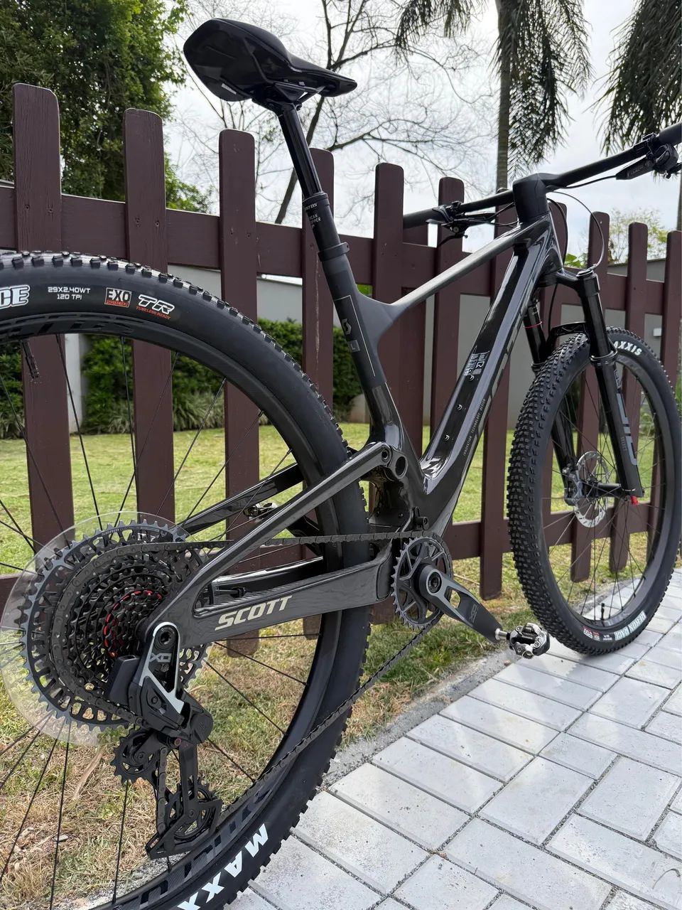 Scott Spark Rc Team issue 2025 - Foto 3
