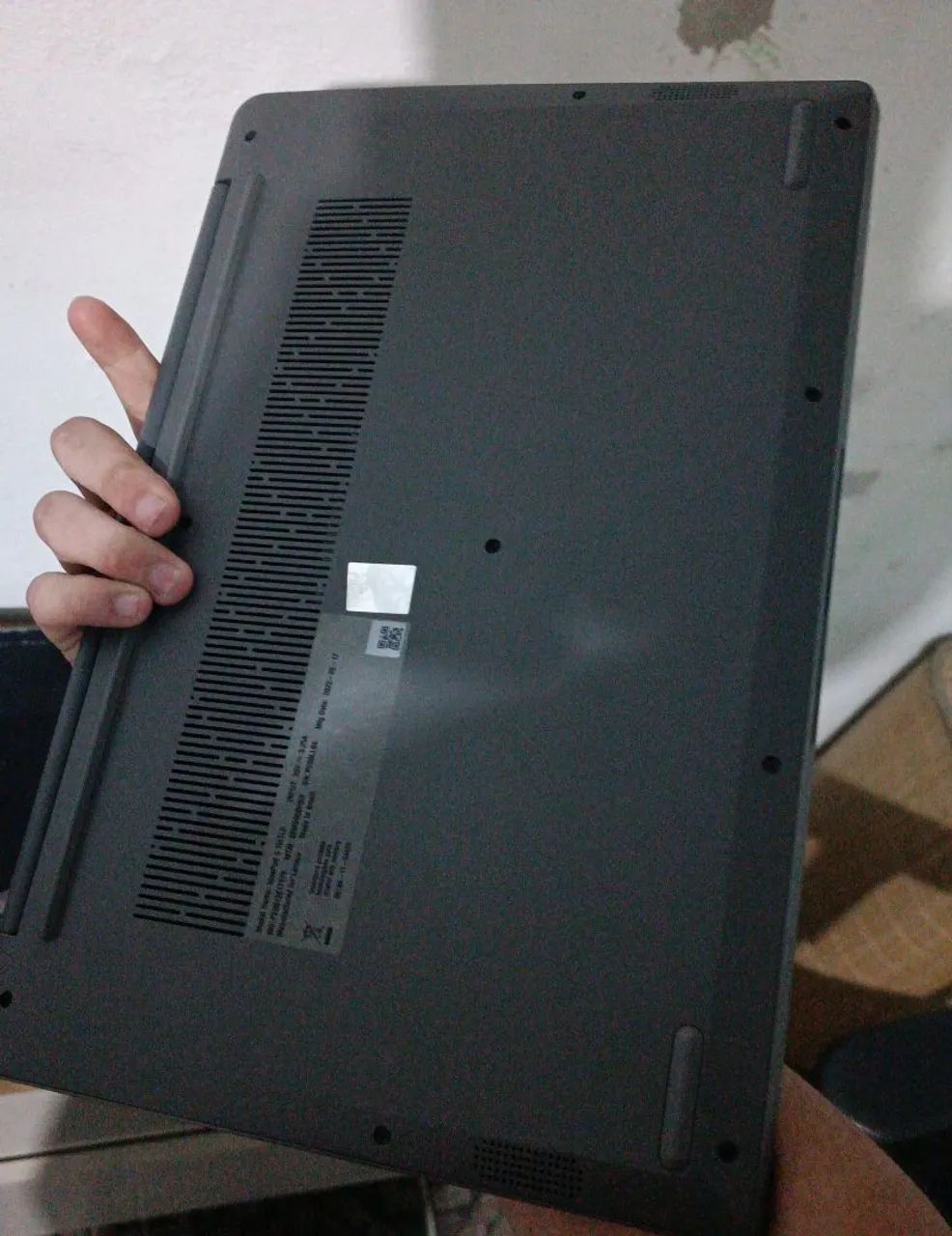 NOTEBOOK LENOVO CORE i7 / 12GB RAM / 256 ARMAZENAMENTO SSD / FULL HD - Foto 3