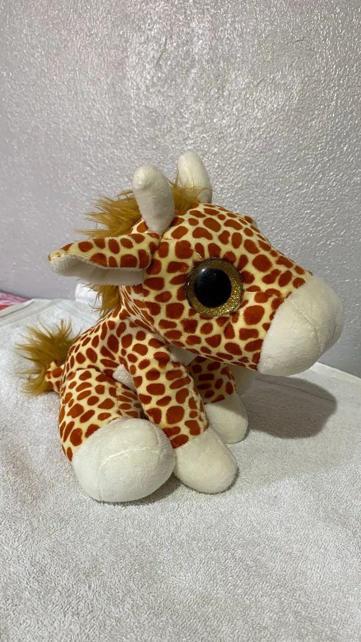 Pelúcia Girafa 