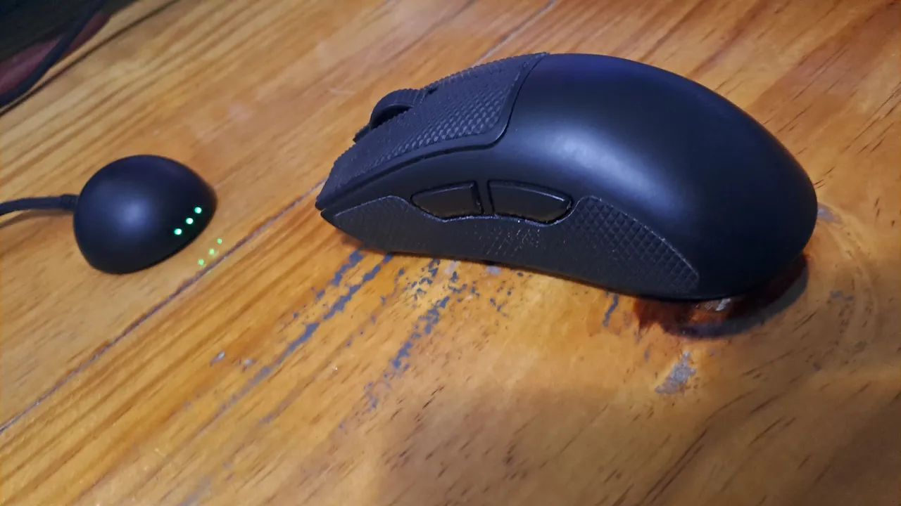 Mouse Razer Deathadder v4 Pro Completo - Foto 2