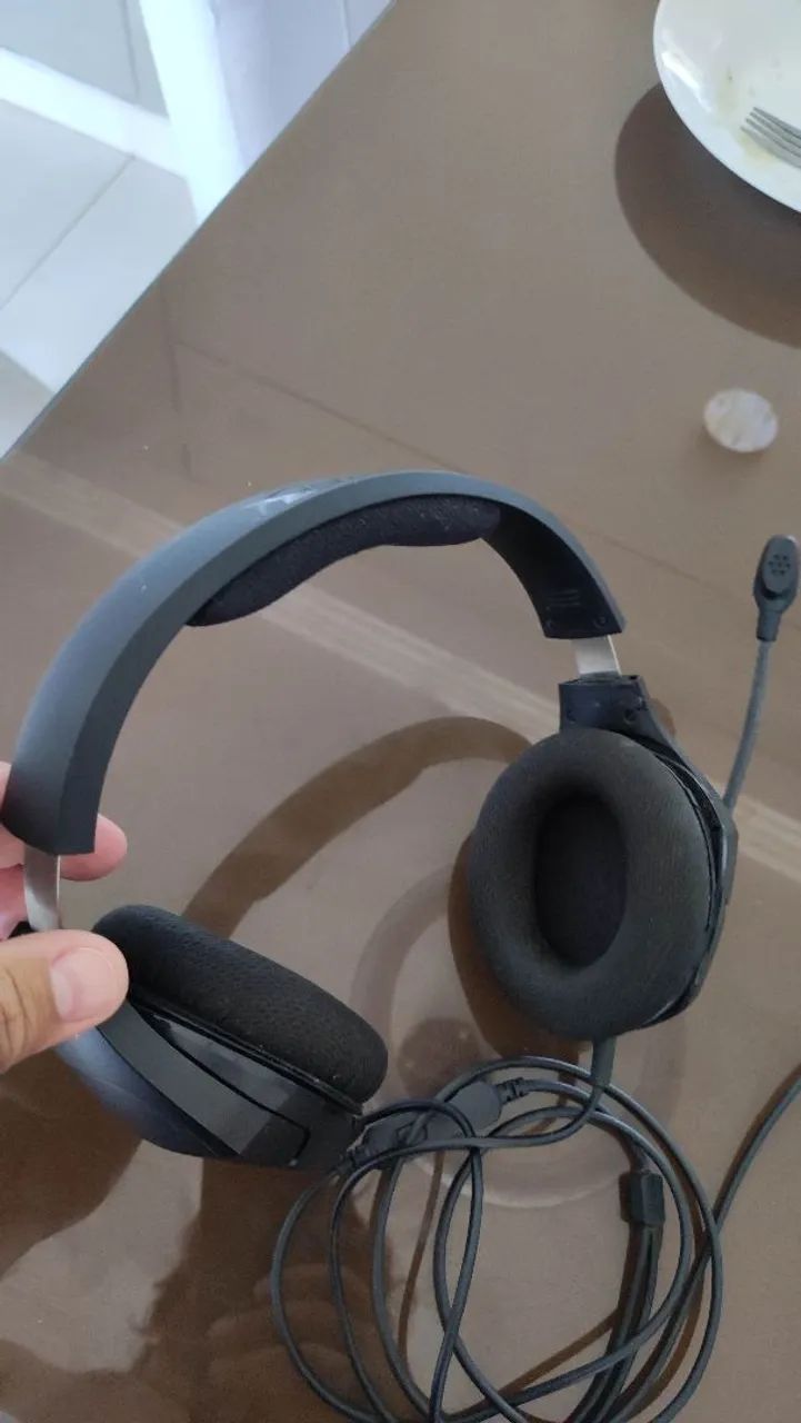 DESAPEGO - Headset HyperX - Foto 2