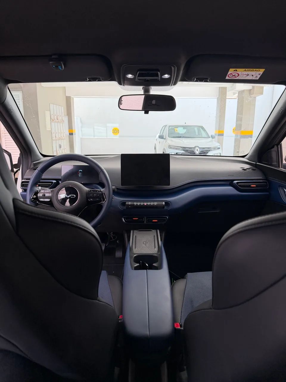 BYD Dolphin Mini (Elétrico) 2027 - Foto 2