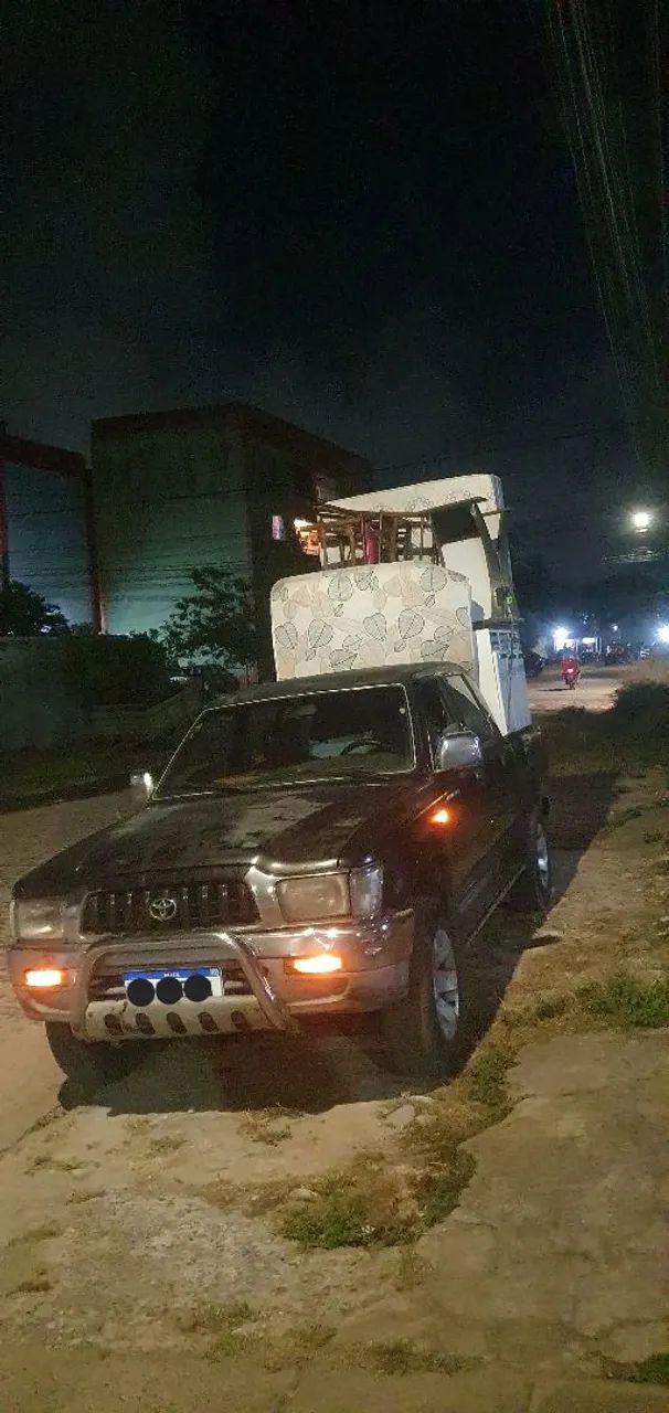 Fretes e mudanças pequenas 