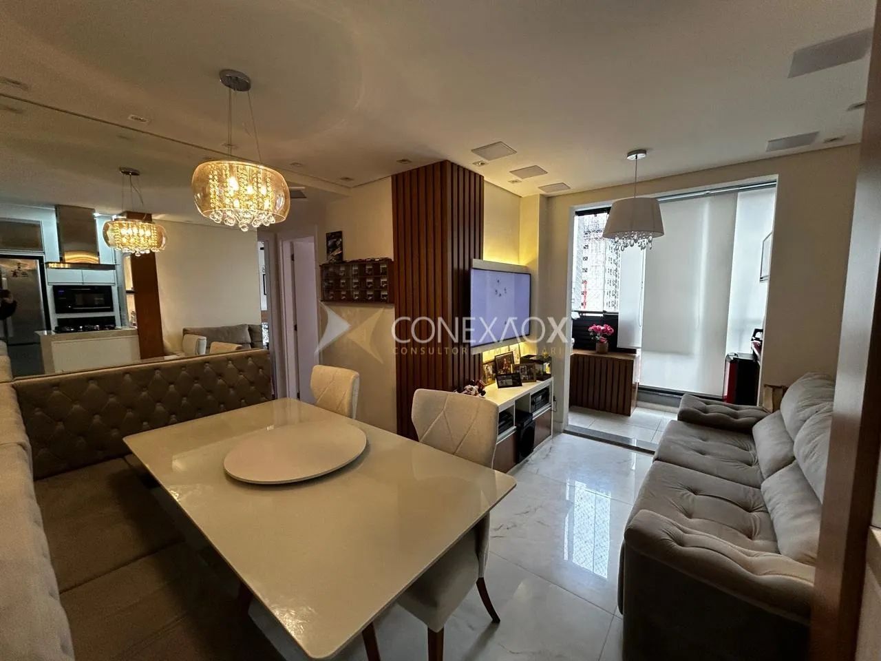 apartamento - Bonfim - Campinas