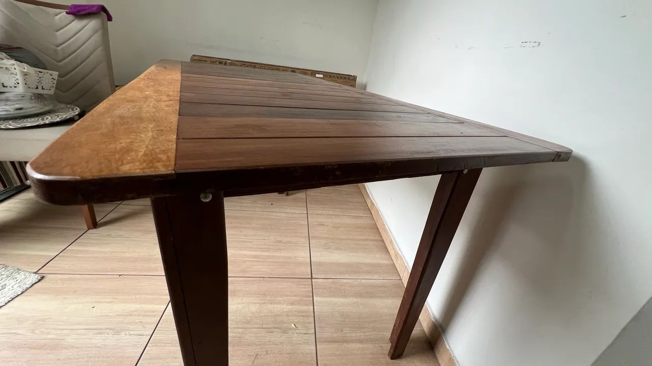 Mesa de madeira - Foto 3