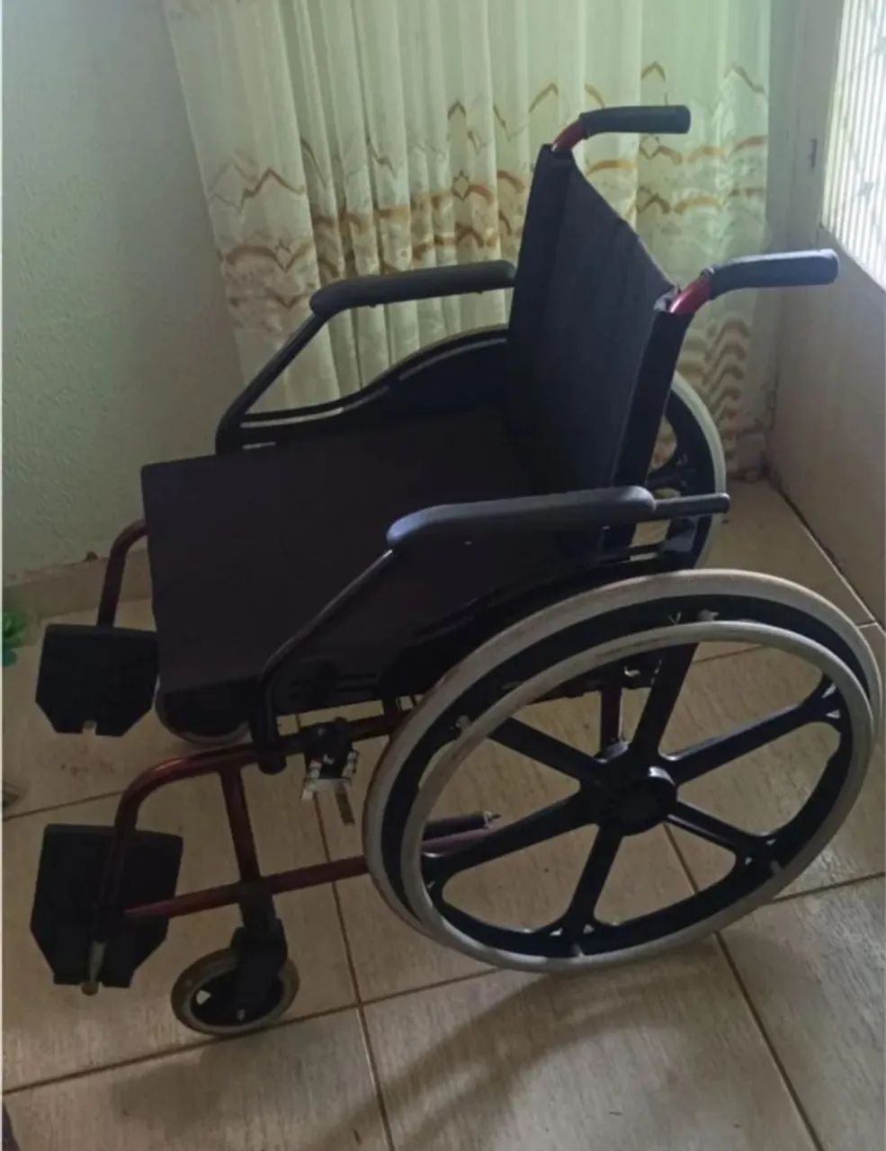 cadeira de rodas