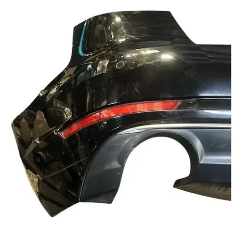 Párachoque Traseiro Audi A4 2017/2020 - Foto 3