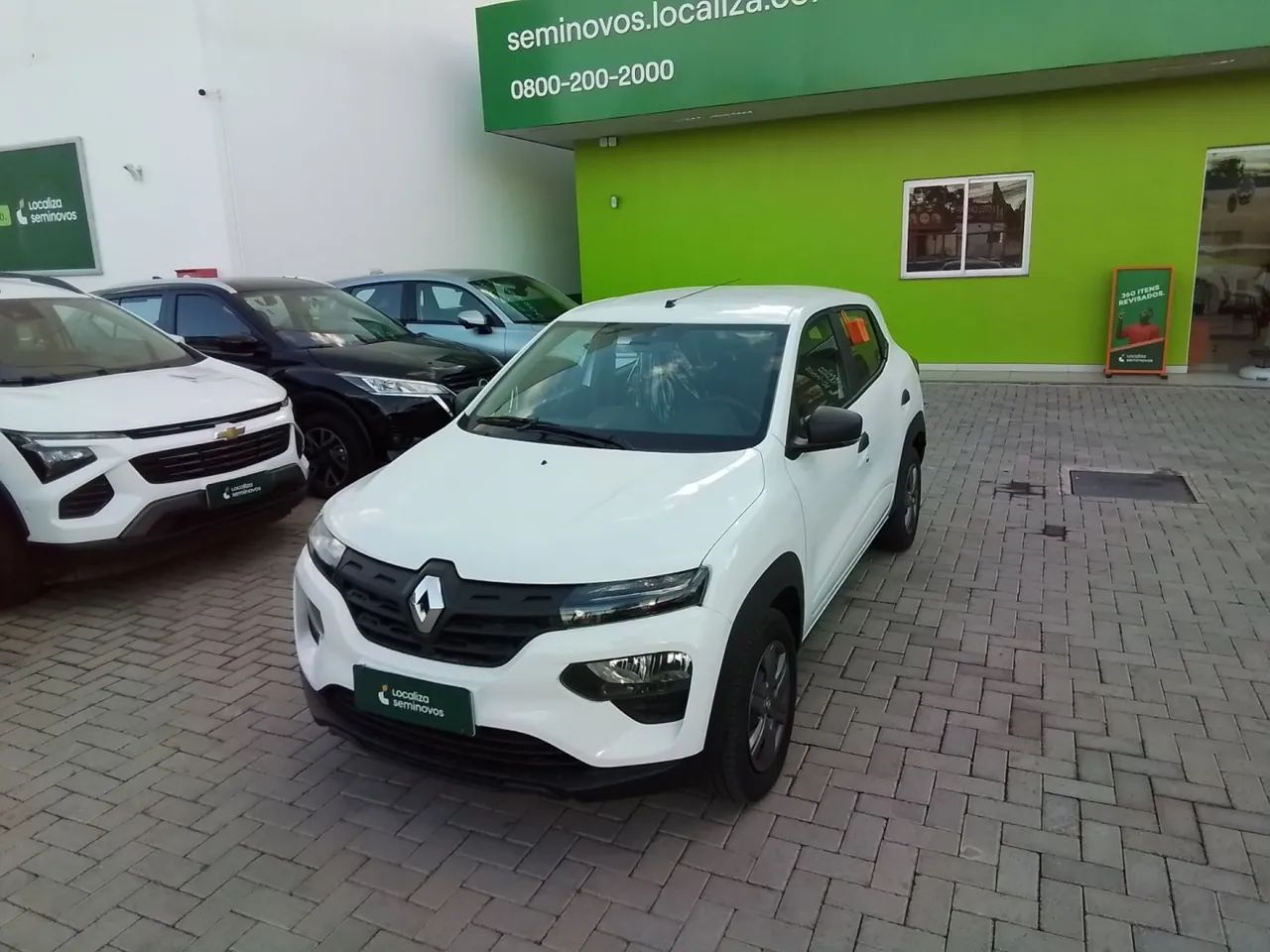 Renault Kwid 1.0 Zen 2026 - Foto 2