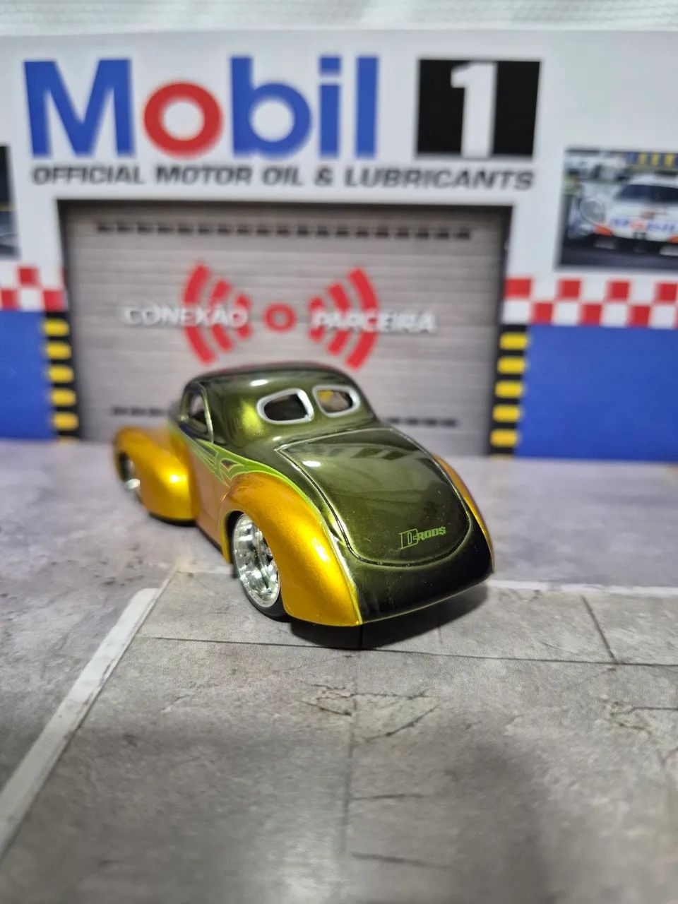 Jada 1/64 Willys Coupe 1941 - Foto 3