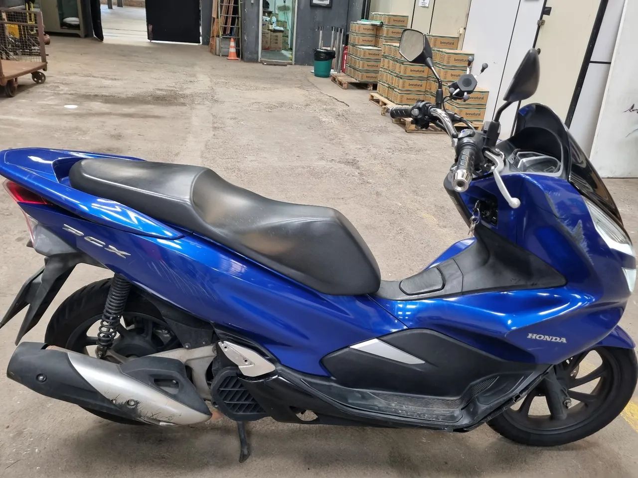 Vende-se PCX - Foto 5
