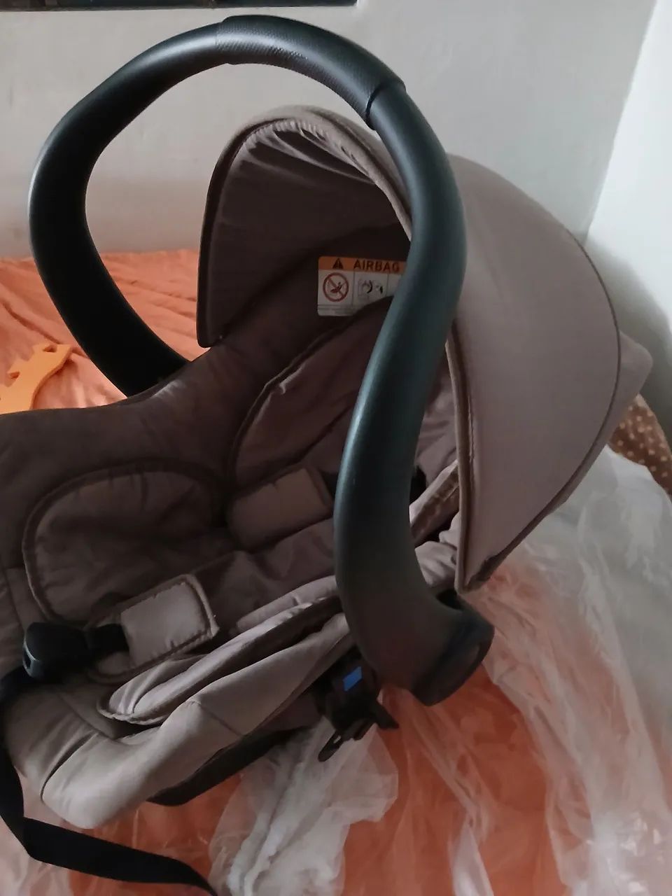 Bebê Conforto  - Foto 2