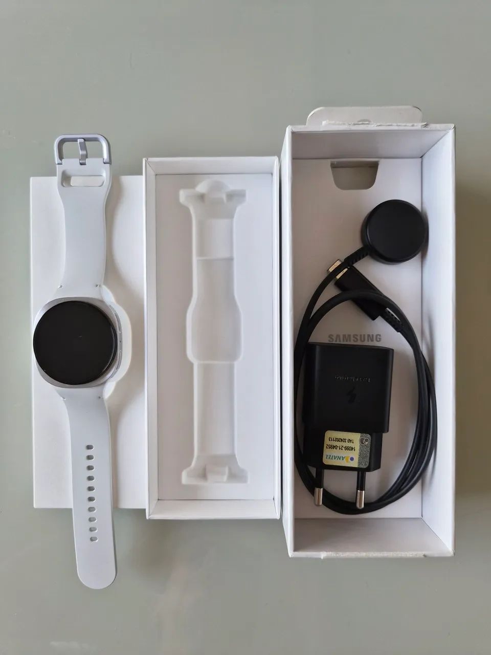 Samsung Galaxy Whatch 8 LTE 40mm  - Foto 3
