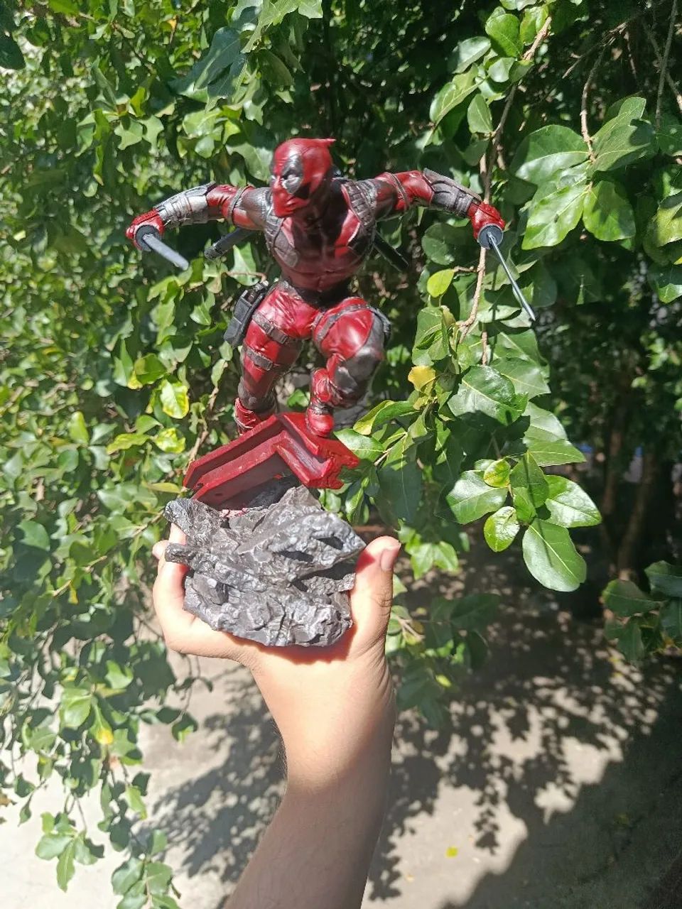 Deadpool Action figure 20cm - Foto 2