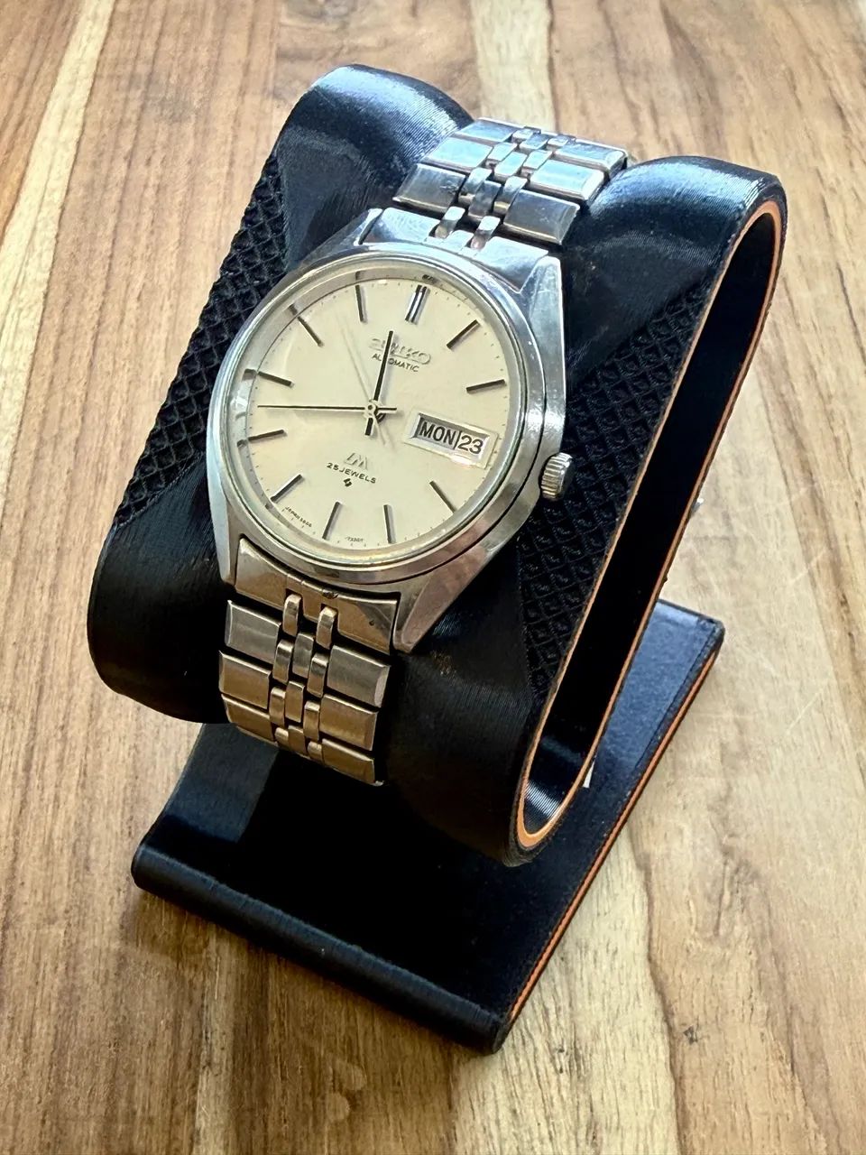 Seiko Lord Matic 5606-7190 - 1972 - Foto 3