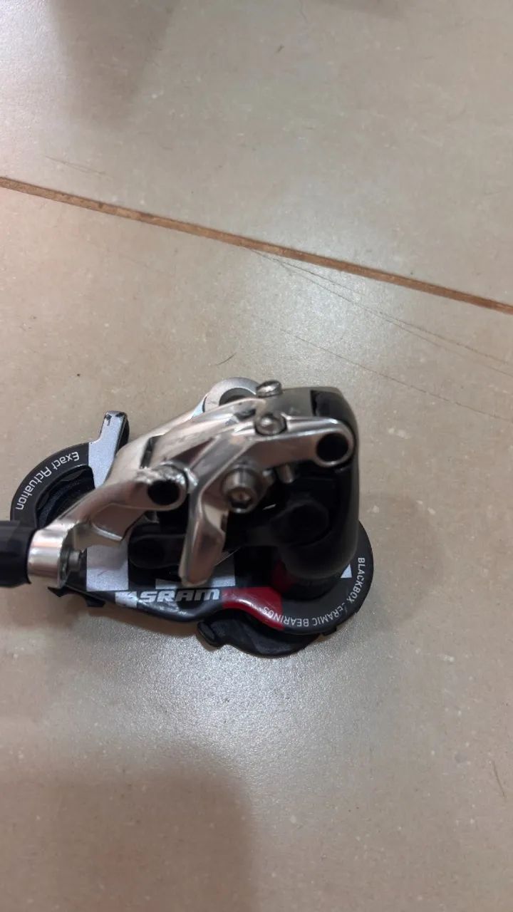 Câmbio Traseiro - Sram Red 10v - Foto 2
