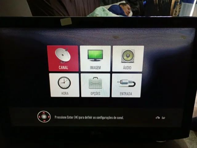 TV LCD 22 Polegadas LG 22lh20r - Leia anúncio - Foto 2