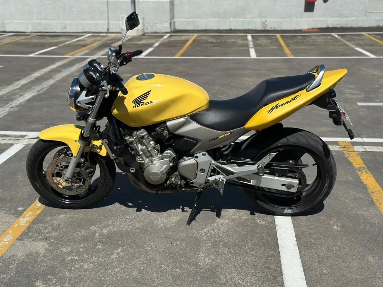 Cb600f - Foto 4