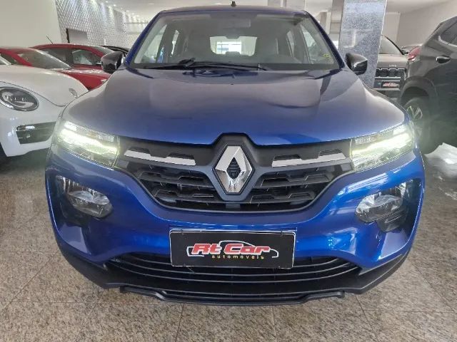 Renault Kwid Intense 1.0 Flex 12V 5P Mec. 2024 - Foto 2