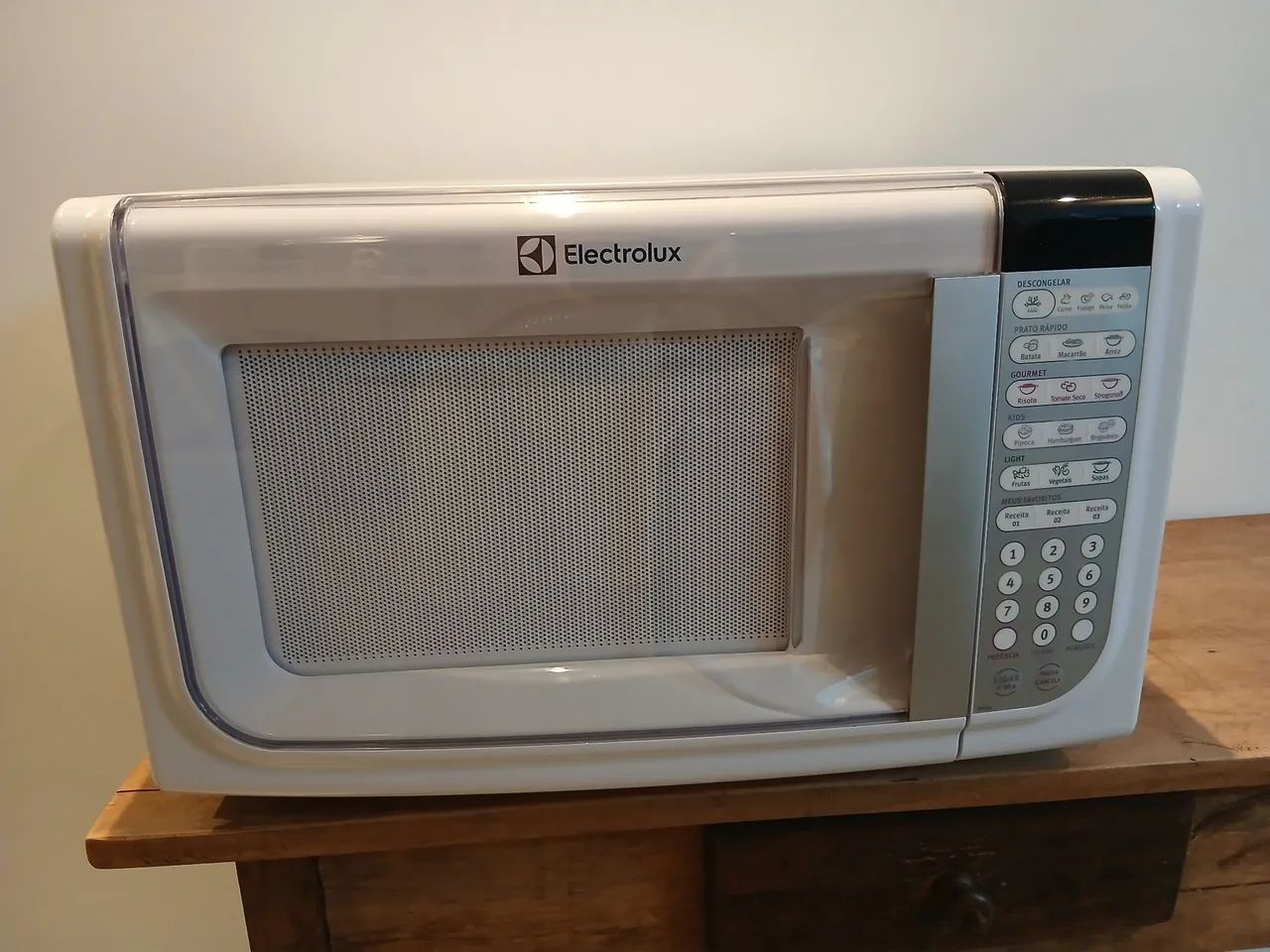 Micro-ondas Electrolux 