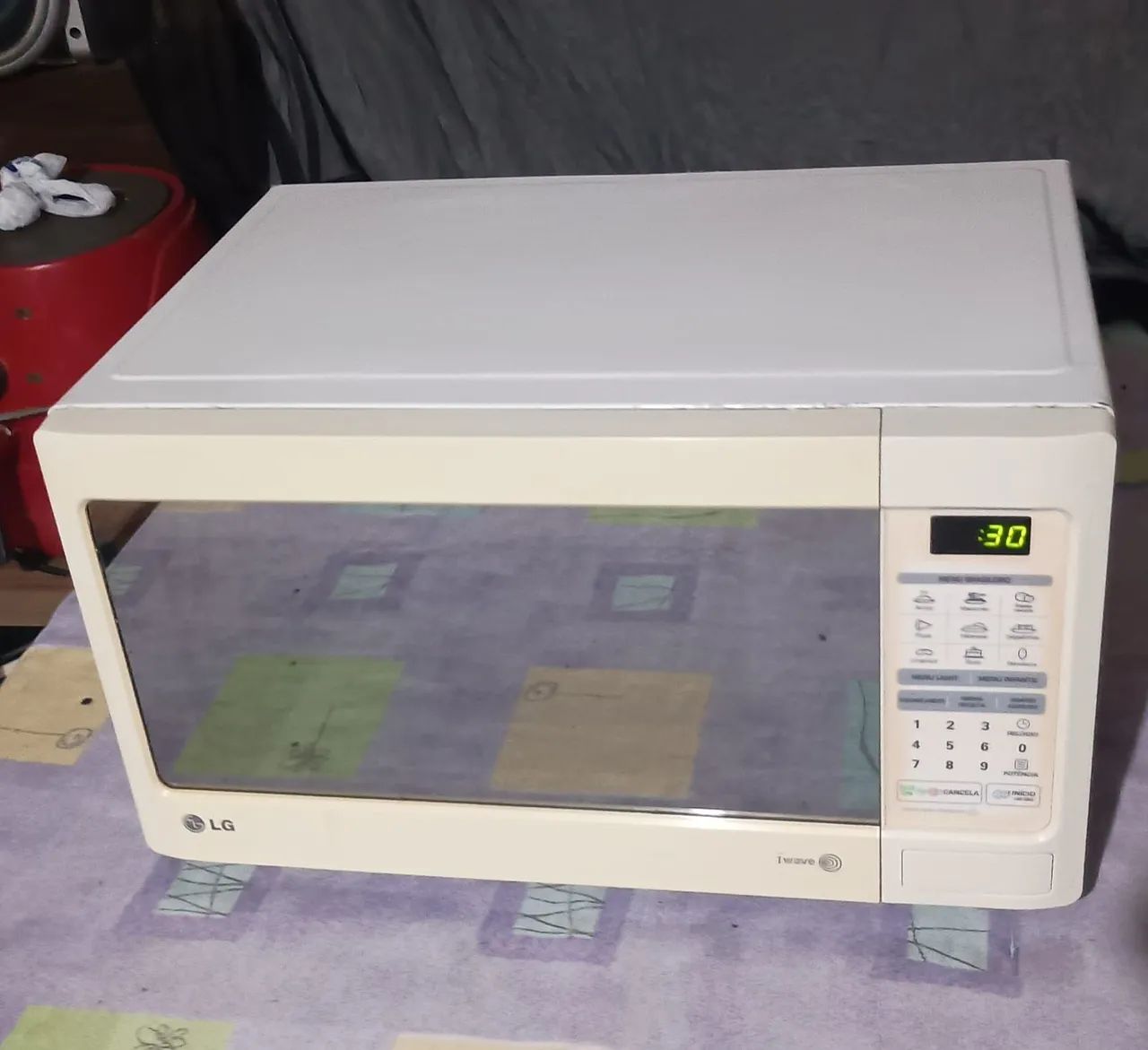VENDO MICRO-ONDAS LG - Foto 2