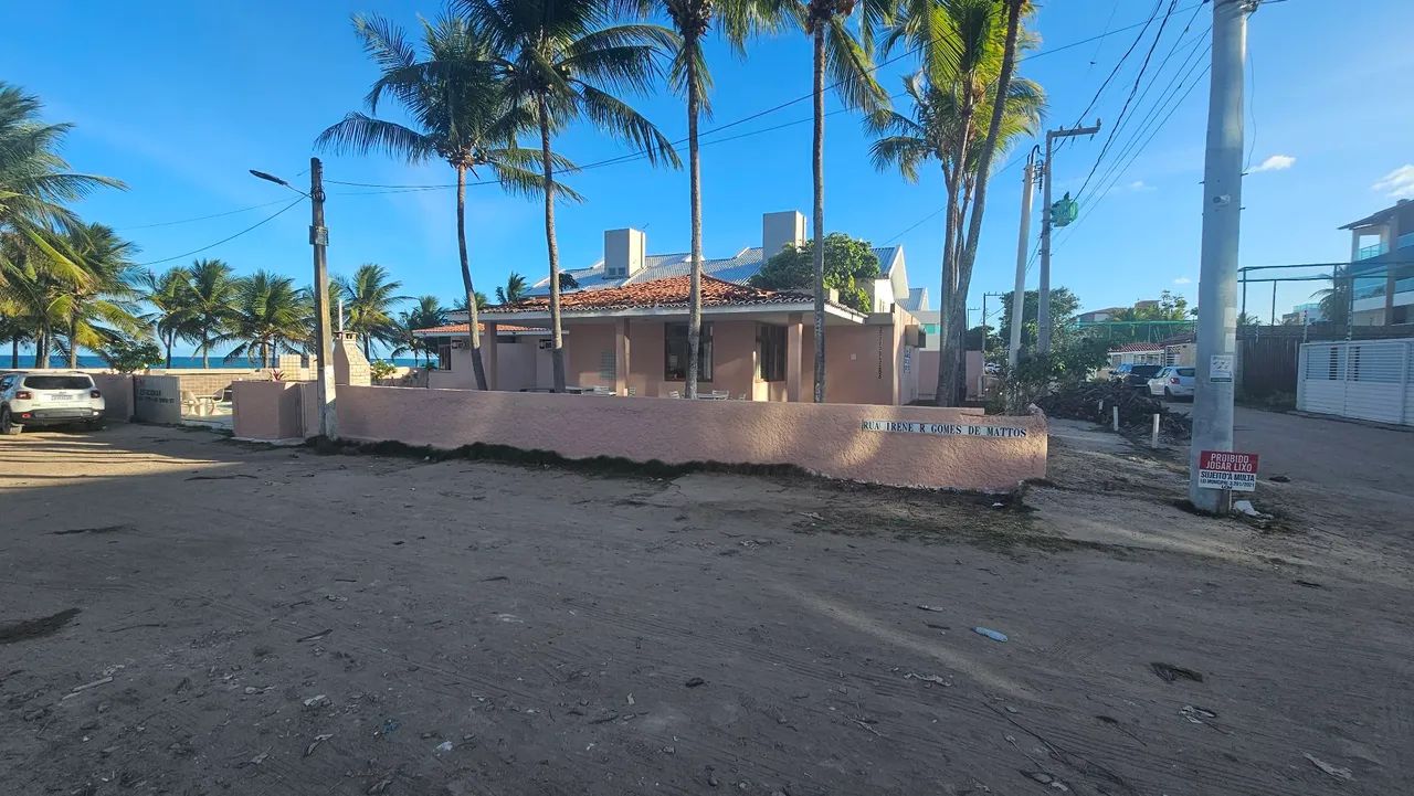 Casa beira-mar em Tamandaré PE  - Foto 3