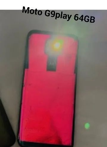 Moto G9 play - Foto 3