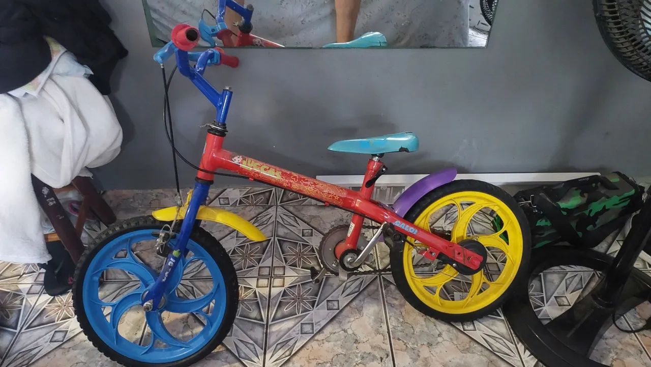 Doação Bicicleta