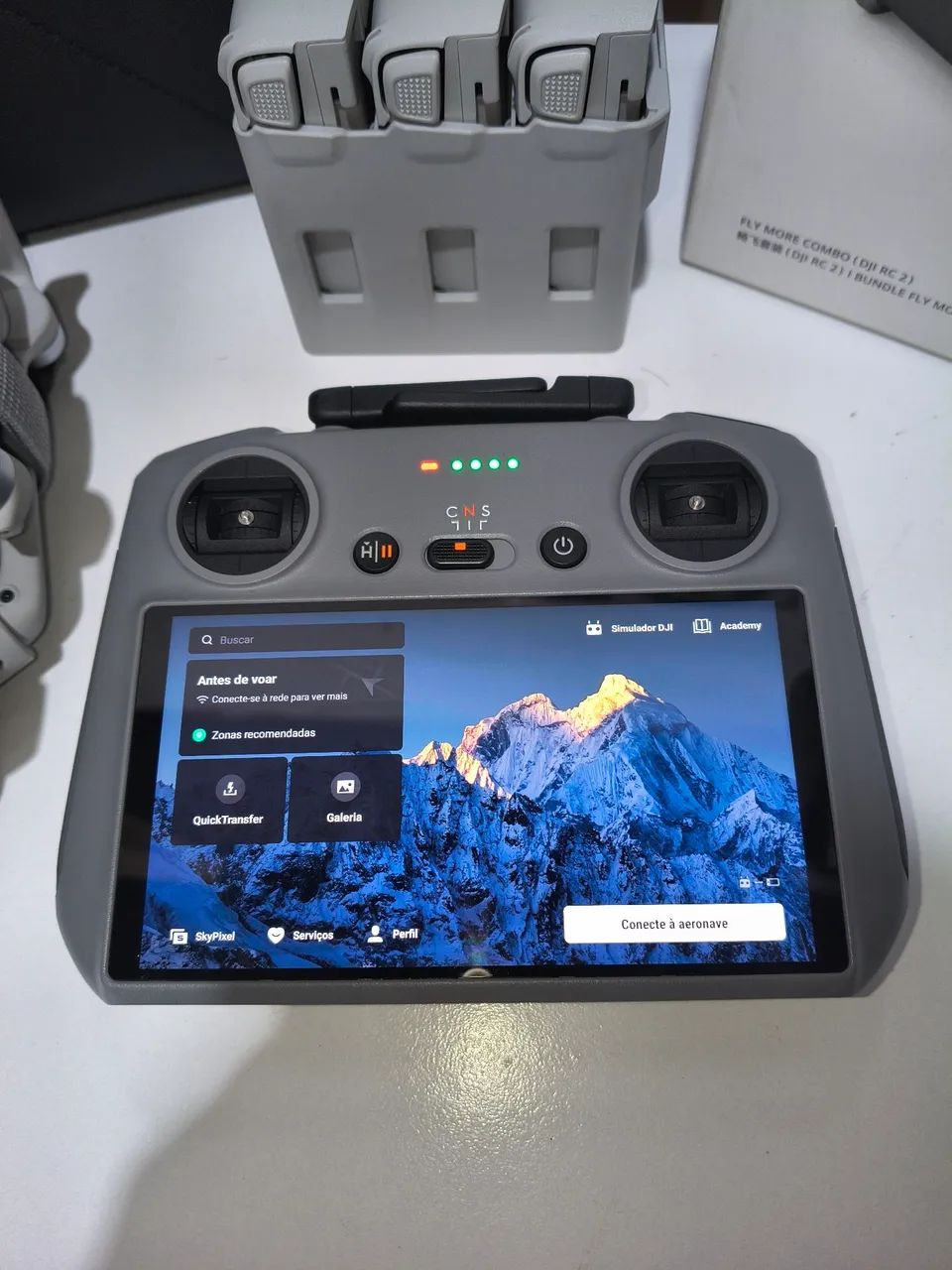 DJI LITO X1 COMBO FLY MORE  - Foto 5
