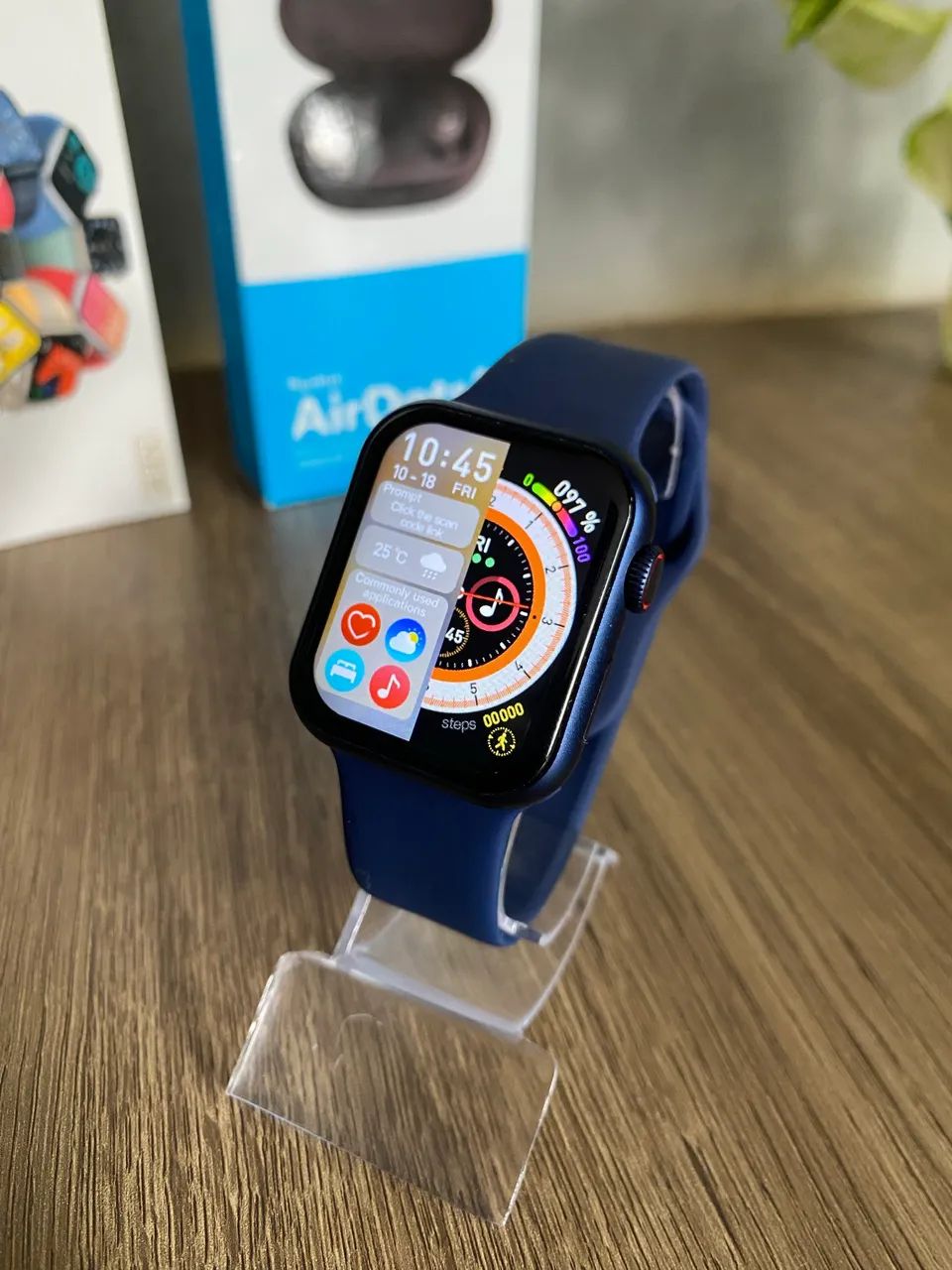 Smartwatch GS Mini 41mm + BRINDE - Foto 3
