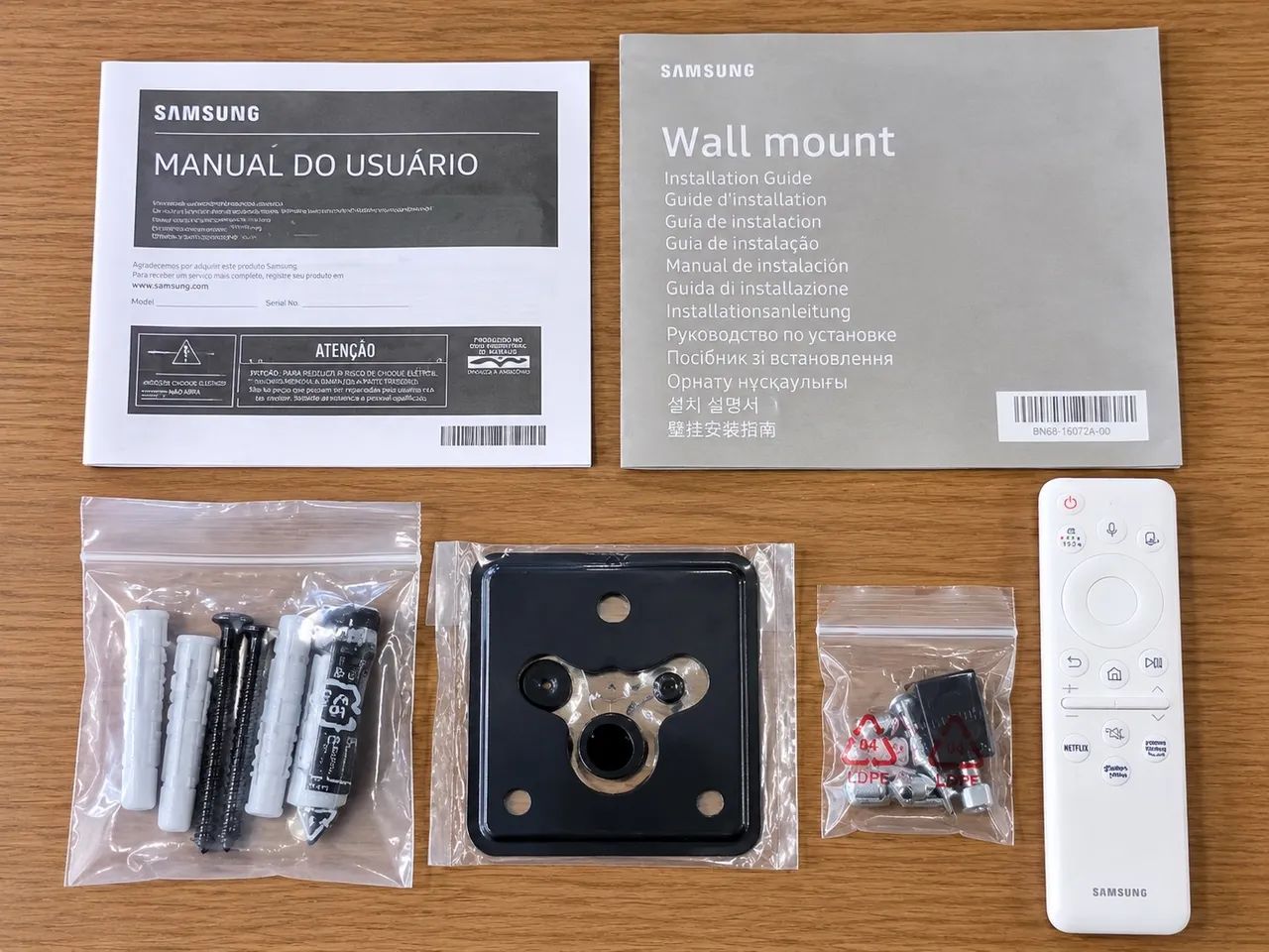 Samsung The Frame 32? QLED - Apenas 1 mês de uso + Completa - Foto 4