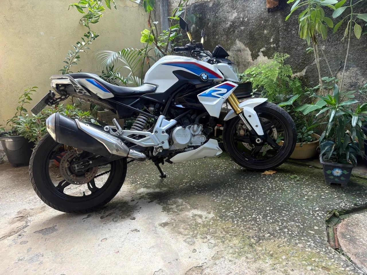 BMW 310R  - Foto 3