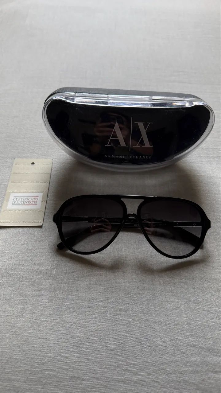 Óculos de Sol Armani Exchange ORIGINAL